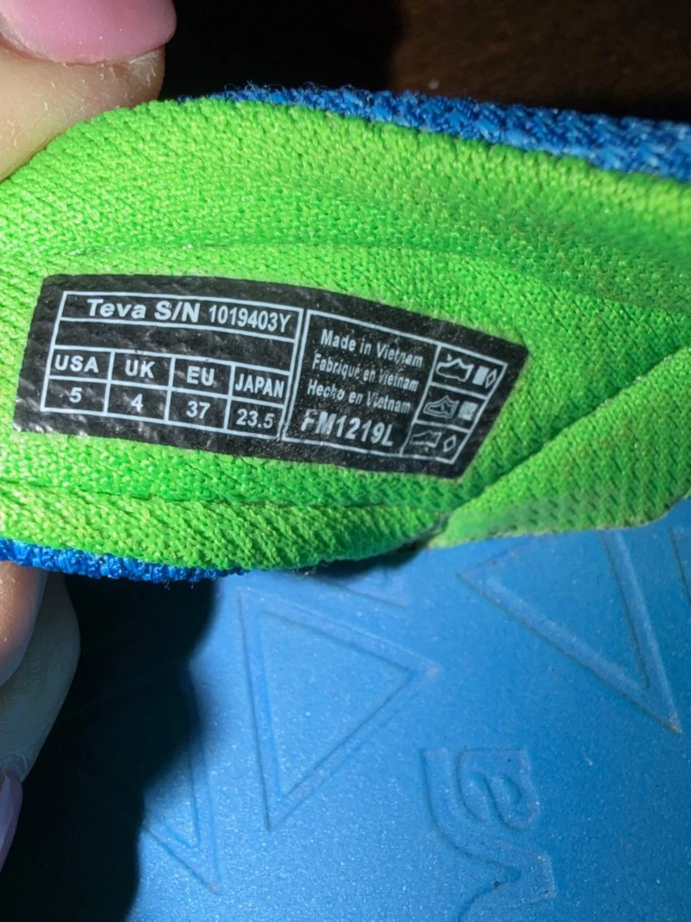 Teva excellent see